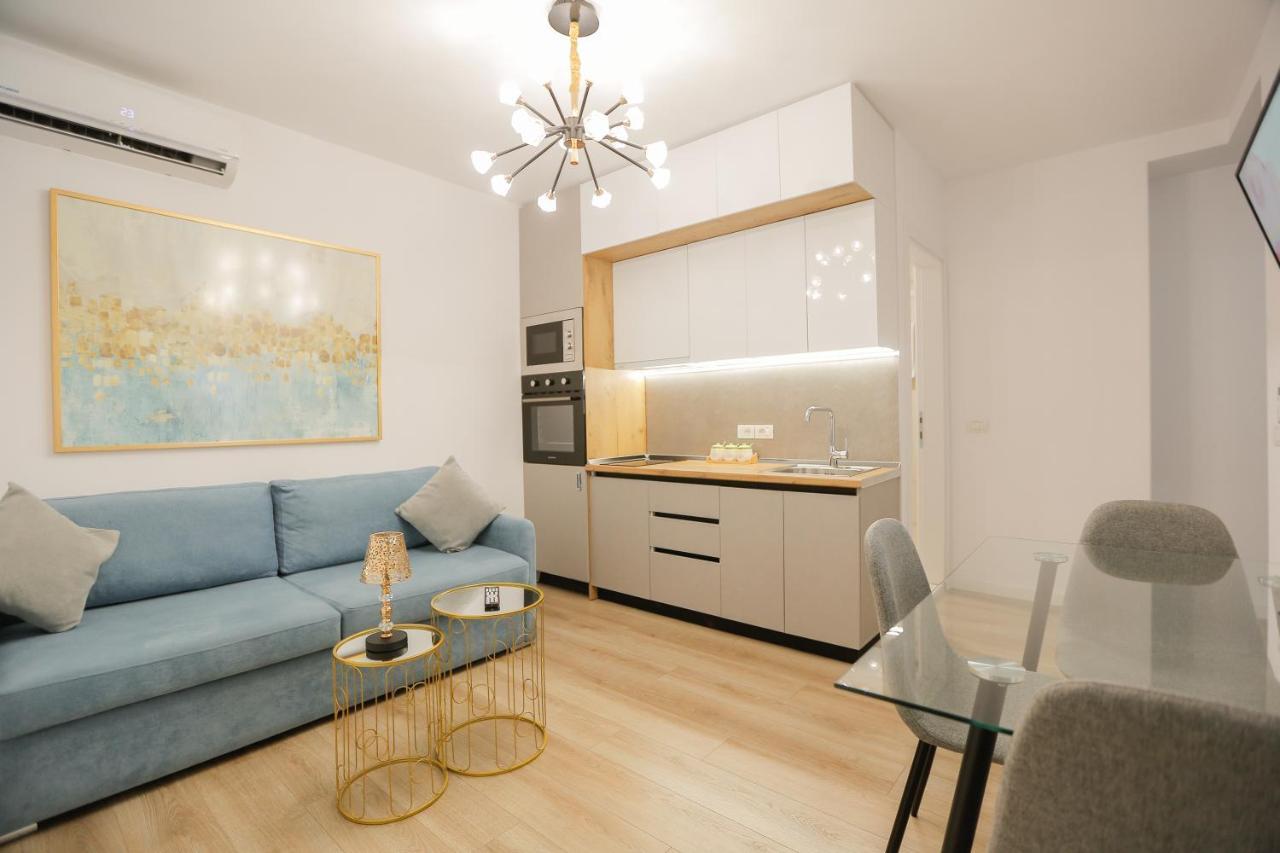 Miku Apartment-adorable At Wilson Squear Appartement Tirana